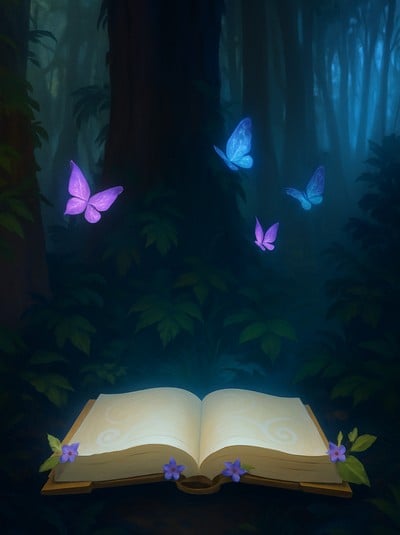 Book of Whispers